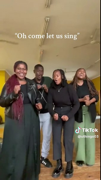 Vozes Misturadas: Troca de Partes em Espírito Gospel