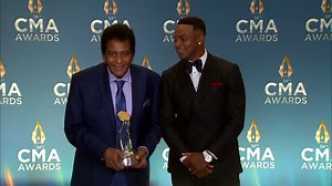 89K views · 7.5K reactions | Just 1 month before his passing, Charley Pride received the Willie Nelson Lifetime Achievement Award at the 2020 #CMAAwards. Here's an interview with Pride and Jimmie Allen, who honored him that evening. May he Rest In Peace. | Country Now | Facebook