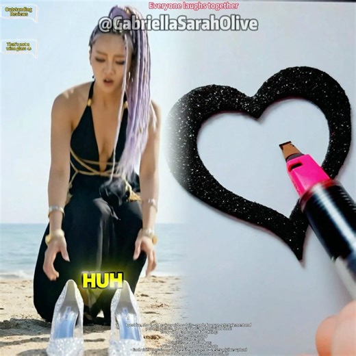 Rumi and Jinu drew each other, but there was...#kpop #rumi #jinu ☝