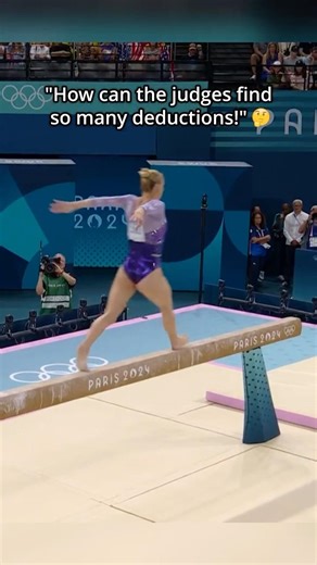 These clankers are about to infiltrate every competition💀 #gymnastics #sports #judge