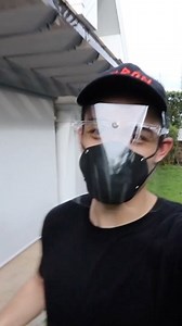 303K views · 6.9K reactions | Doing some home improvements during mecq! Thank you @shwindowblinds @quincyanreisanbautista for dropping by the house and setting up these wonderful sunscreen for my workout area! | Xian Lim | Facebook