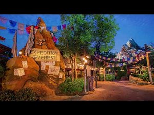 Expedition Everest Full Area Music | Disney's Animal Kingdom | Walt Disney World 2019
