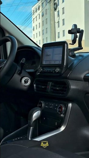FORD ECOSPORT 1.5 SE AUTOMÁTICA 2020 — SUV COMPLETO E CONFORTÁVEL