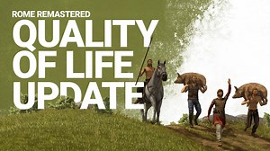 25K views · 847 reactions | Quality of life improvements are a big focus in Total War: ROME REMASTERED  From the enhanced camera to modern map overlays, you've got all you need for a modern Total War experience. Watch the video below to learn all the details | Total War | Facebook