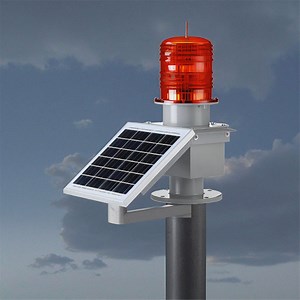 [Hot Item] LED Warning Beacon Light for Telecom Tower High Intensity Red White Obstruction Lighting