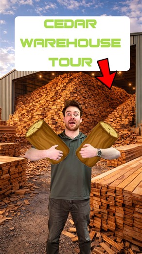 Southgate Timber | Step inside a timber yard that actually holds stock. 👀 Christian takes you inside the Southgate Timber warehouse, from cladding and decking... | Instagram