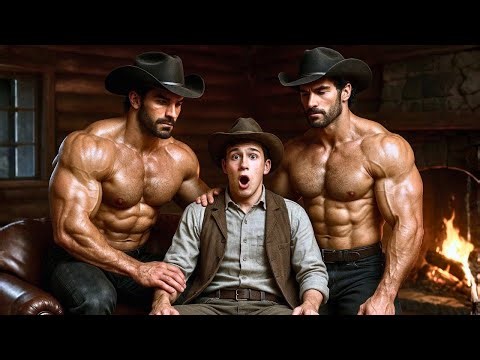You Think He Was Big? Wait For My Turn — Twin Cowboy Daddies Ruined The Virgin Farmhand