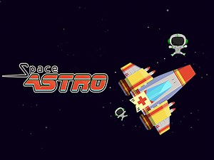 Space Astro – KidzSearch Games