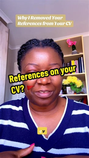 Why References on Your CV Could Hurt Your Job Chances