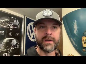 1961 VW Bug Chassis Build Pt . 5 - Final Assembly