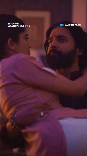 Pammi & Bhopa Swami’s Secret Romance | Aashram S3 | Bobby Deol | Amazon MX Player