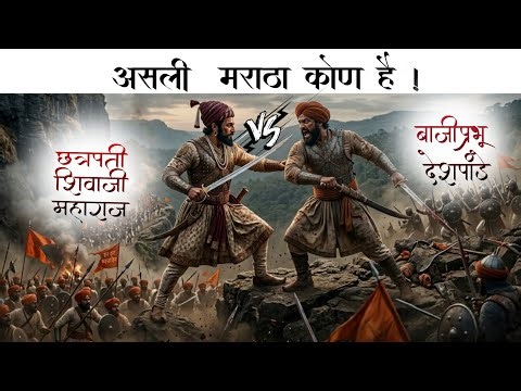 Who is real maratha || असली मराठा कोण है! 🚩🧡✨️ The real meaning of maratha and their empire moto . |