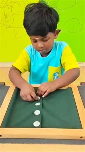 Small Wonders on Instagram: "In Montessori, every tiny action has a big purpose. 🌱 Today’s session beautifully blended EPL (Exercises of Practical Life) 🧺, early number concepts 🔢, and sensory exploration ✨ — all designed to help children build independence, concentration, and confidence. From pouring and transferring 🥣 to counting and sorting 🧮, each activity allowed our little learners to touch, explore, repeat, and discover at their own pace. Hands-on work strengthens early math skills �