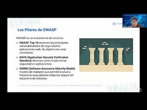 Seguridad defensiva utilizando OWASP como Framework (Seguridad de software) "Data & Analytics"
