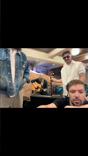 you’re a world away