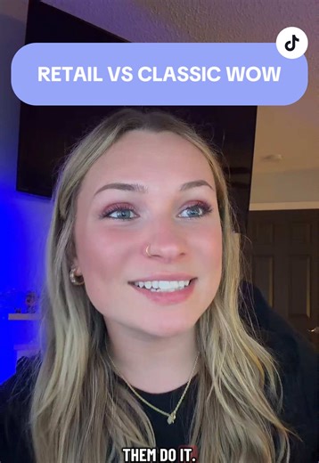 Retail vs Classic World of Warcraft: Key Differences