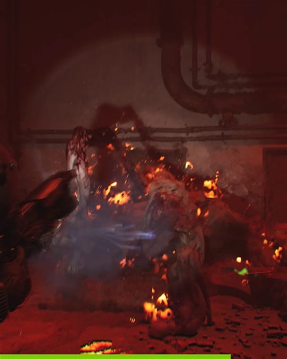 2.7K views · 24 reactions | 《Cronos: The New Dawn》現已全面 #RTXOn！⚡ 遊戲支援 DLSS 4 多畫格生成 與 光線追蹤， 帶來更高 FPS 與更真實細膩的光影效果，讓你沉浸在未來世界的冒險之中。 : Crowned | NVIDIA GeForce Taiwan | Facebook