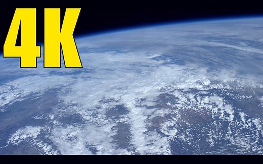 【4K | 纪录片】NASA - 俯瞰地球 Earth View 2