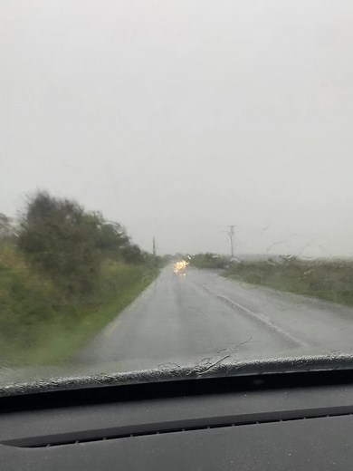 Severe Weather Alert in Kerry: Flooding and Storm Warning