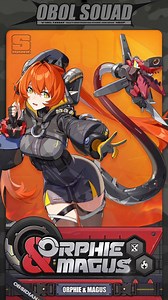 Zenless Zone Zero on Instagram: "Exclusive Channel "Wrathborn Duo" 2025/09/24 12:00 – 2025/10/14 14:59 (server time). The reception rate for limited S-Rank Agent Orphie & Magus (Attack - Fire) is boosted! #zzzero #zenlesszonezero #OrphieMagus"