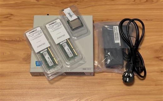 联想M73（NEC白色）配E3-1275 V3翻车了？！功耗墙解除！