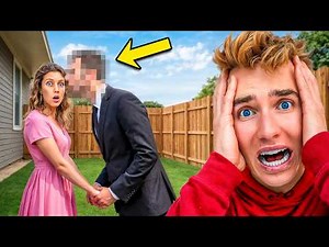 Caught Him SECRETLY KISSING My Little Sister...