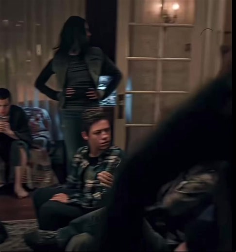 Edit de la série Shameless sur le running