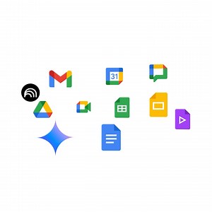 235K views · 1.2K reactions | With Gemini in Google Vids, tell engaging video stories at work. Generate text to video clips, suggested scripts, professional-sounding voiceovers, and more. | Google Workspace | Facebook