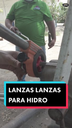 Corte de Lanzas de Hidrolavadoras: Tutorial Práctico