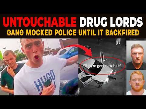 Liverpool DRUG GANG That Thought POLICE Couldn’t TOUCH Them | UK True CRIME Documentary