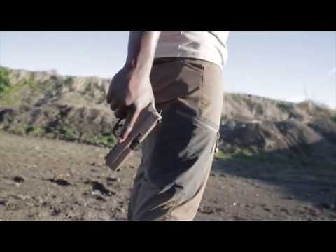 Sig Sauer SP 2022: Back Then They Didn't Want it