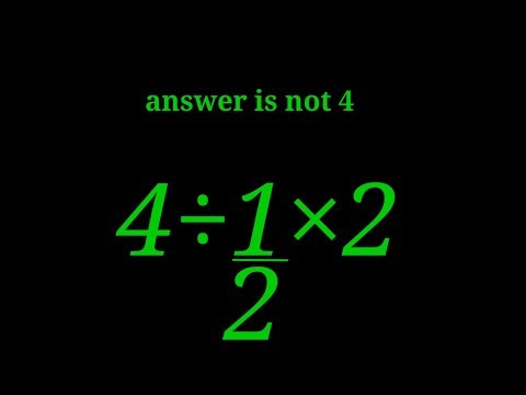 Can you solve this beautiful PEMDAS question?
