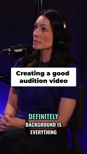 Modeling & acting insights! Backgrounds matter, but authenticity shines. See what it really takes to land the role. #ActingTips #ModelLife @Michelle