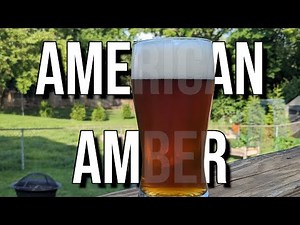 How to Brew an American Amber Ale | Brewzilla 35L Gen 3.1.1
