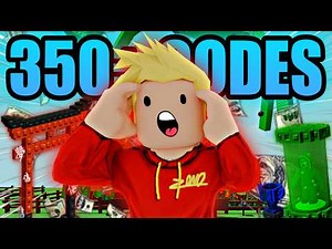 EVERY Roblox CODE! (999+ FREE Items)