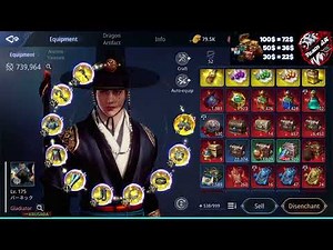 TED CODEX TIME !! -MIR4