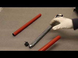 Fuser Repair / Replacement — Canon iR C3320/3325/3330/3520/3525/3530/3025/3125 / DX C3720/3725