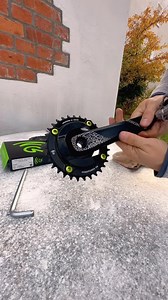 power2max | Powermeter made in  on Instagram: "邏⚙️ This is how easy you will install your #power2max powermeter to your MTB and connect it to your @wahoofitnessofficial computer. Powermeter: NG MTB (Sram - Boost - Songlespeed). #powermetertraining #cyclinglife #cyclinganalytics #mountainbike #wattsup #morewatts #trekbikes #srammtb"