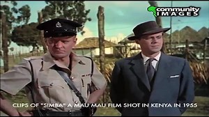 62K views · 1K reactions | SIMBA: A Mau Mau Film, 1955. | Mau Mau: Black My Story | Facebook