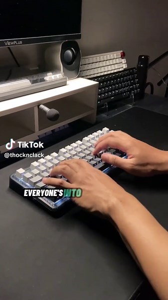 Zifriend ZT82: Budget Thocky Keyboard Review