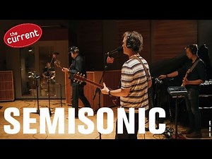 Semisonic - three songs at The Current (2019)