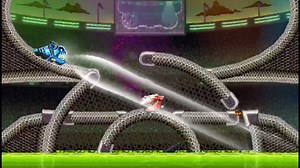 撞头赛车测评选项3：blast fish