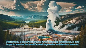 Architectural Gems of Switzerland: A Visual Journey