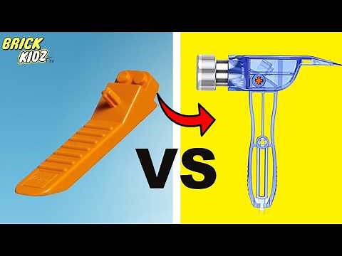 LEGO Brick Separator Tools That Will Change Your Life! #lego