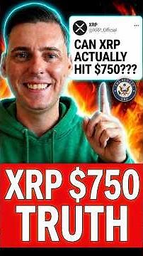 🚨 WATCH ASAP! XRP JUST GOT A MAJOR REALITY CHECK!!!
