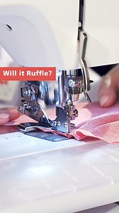 1.3K views | Get the low-down with the BERNINA Ruffler #86 on the BERNINA USA #WeAllSew blog: https://bit.ly/4cQD93j To learn more about this amazing presser foot, contact or visit us in store! #berninadealer #madetocreate #sewfun | Above & Beyond Sewing and Vacuum | Facebook