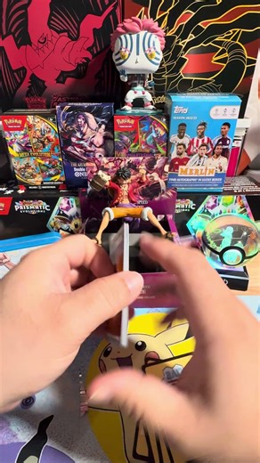 Another day, another booster pack