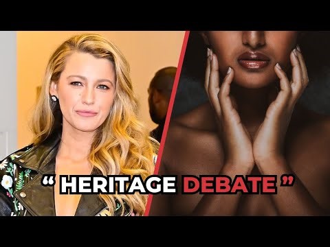 Blake Lively Accused of Cultural Appropriation in L'Oréal Ad | Entertainment News