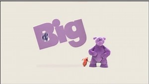 Big & Small - Moon Race (UK)