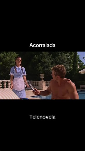 #Acorralada #tlnovela